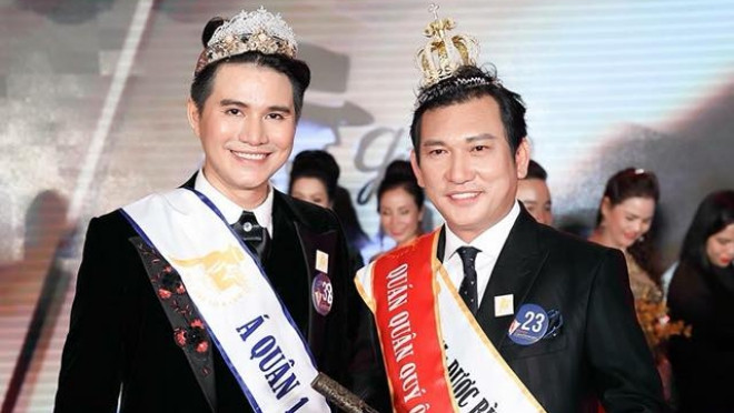 Á quân 'Quý ông lịch lãm' Vũ Mạnh Cường: 'Nam vương đội vương miện không phải là điều lạ' Ảnh 2