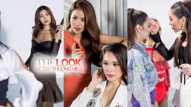 Bỏ hết những 'drama', The Look còn có loạt khoảnh khắc khác 'một trời một vực' ở hậu trường Ảnh 2