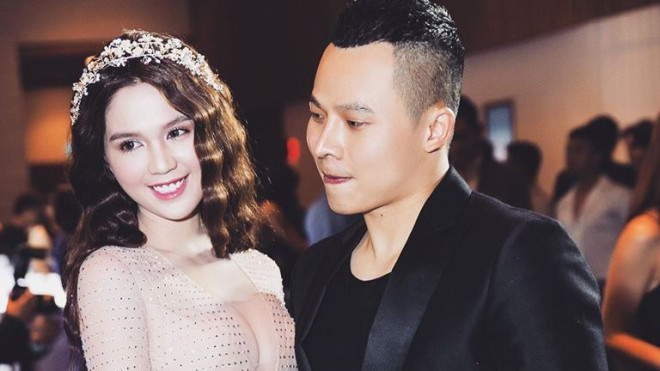 Sau nghi án ‘cạch mặt’, Ngọc Trinh - Vũ Khắc Tiệp lại chụp ảnh chung ‘như chưa hề có cuộc chia ly’ Ảnh 2