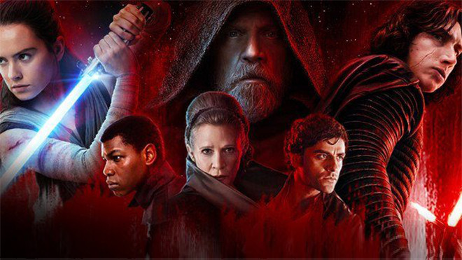 15 điều cần biết trước khi xem phim 'Star Wars: The Last Jedi' Ảnh 2
