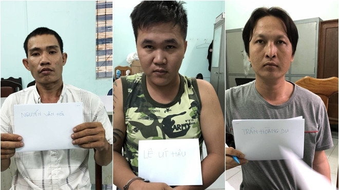 Hành trình sa lưới của băng nhóm đi ô tô dùng súng cướp tài sản Ảnh 2