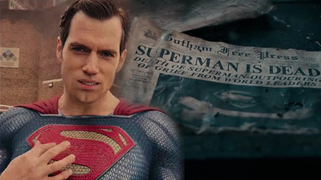 3 phút đầu tiên của 'Justice League' đã chiếu online chính thức Ảnh 2