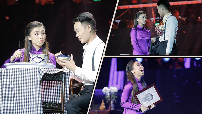 Chưa kịp lau nước mắt đã 'thót tim' với không gian ma mị của Tiêu Châu Như Quỳnh Ảnh 2