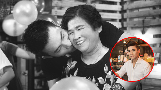 Mẹ Nguyễn Hồng Ân đầy tình cảm trong MV mừng sinh nhật con trai Ảnh 2