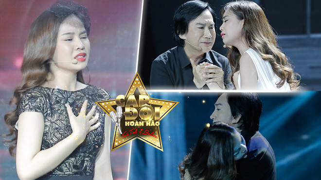 Tập 10 CĐHH: Giang Hồng Ngọc hát như trút cả ruột gan, 'gục chết' trên tay người yêu Kim Tử Long Ảnh 2