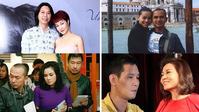 Chuyện tình buồn 'cay khóe mắt' của những cặp đôi ca sĩ - nhạc sĩ nổi tiếng showbiz Việt Ảnh 2