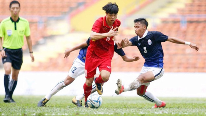Thua U21 Myanmar, U21 Thái Lan 'trù ẻo' U23 Việt Nam 'ôm hận' trên đất Thái Ảnh 2