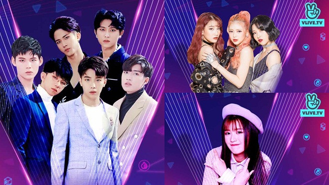 Uni5 - Han Sara - Lime hội ngộ ở 'đại tiệc' cuối năm cực hoành tráng tại TP HCM Ảnh 2