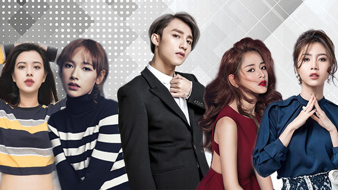 Cứ là 'người yêu' Sơn Tùng MTP: Không là ca sĩ, cũng trở thành Quán quân! Ảnh 2