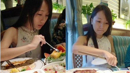 Vỡ mộng với nhan sắc bạn gái quen trên mạng, chàng trai gọi toàn đồ ăn đắt tiền rồi viện cớ 'cao chạy xa bay' Ảnh 2