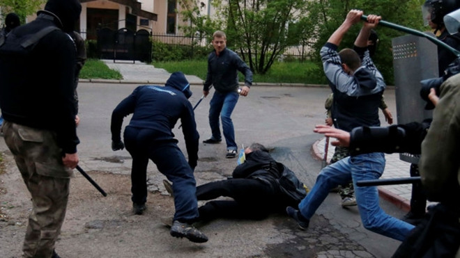 Hai nhóm giang hồ Sài Gòn hỗn chiến như phim chưởng, một người tử vong Ảnh 2