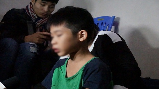 Cách ly, đảm bảo an toàn cho bé trai 9 tuổi khỏi người bố đánh bầm tím cơ thể Ảnh 2