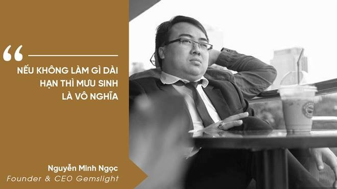 9X khởi nghiệp từ tay trắng: 'Quá nhiều sinh viên chạy Uber, Grab để kiếm sống là việc đúng quy luật' Ảnh 2