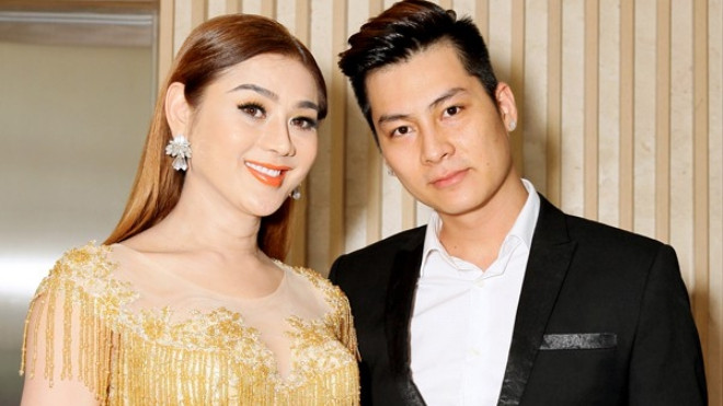 Chồng sắp cưới kém 8 tuổi của Lâm Khánh Chi phản pháo tin đồn lấy vợ vì tiền Ảnh 2