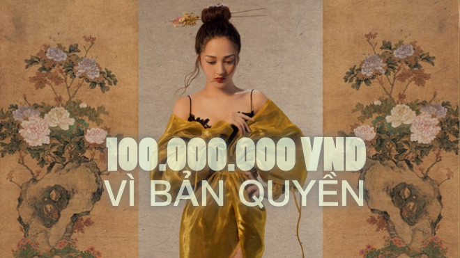 Quyết liệt bảo vệ MV đến cùng, Bảo Anh chi 100 triệu đồng cho hit từ Mr. Siro Ảnh 2