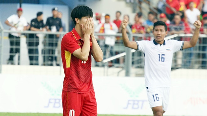 Nếu thua thêm một lần cay đắng trước Thái Lan, đừng bắt Công Phượng giải nghệ! Ảnh 2