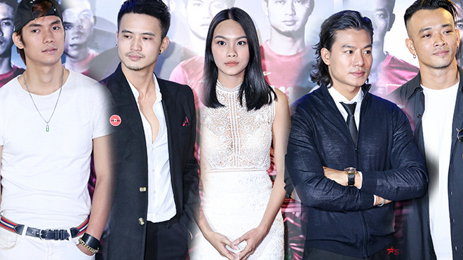 Hồng Sơn, Huỳnh Đức, Tài Em tham gia '11 niềm hy vọng' - Phim điện ảnh về đội tuyển bóng đá Việt Nam Ảnh 2