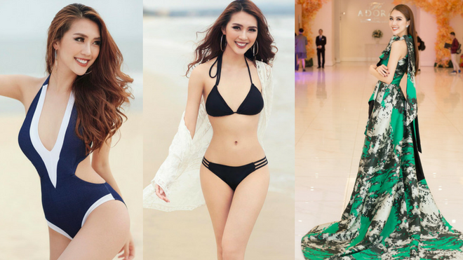 Gout thời trang của mỹ nữ soán ngôi 'Vòng eo 56' của Ngọc Trinh, đúng là không phải vừa! Ảnh 2
