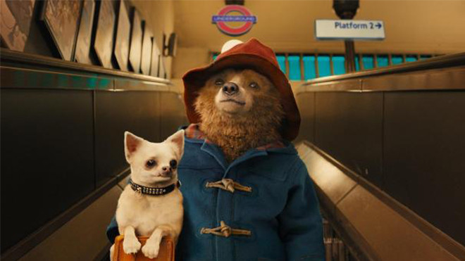 'Paddington 2': Gấu quậy trở lại, đánh bại siêu trộm Ảnh 2