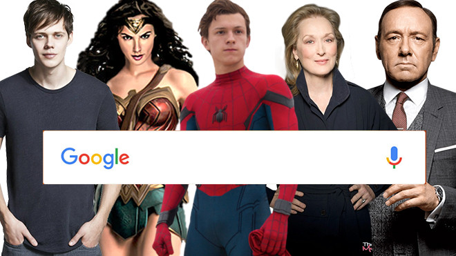 Top 10 diễn viên Hollywood được dân tình 'Google' nhiều nhất năm 2017 Ảnh 2