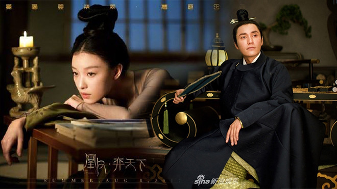 'Hoàng Quyền: Dịch thiên hạ': Bom tấn duy nhất xứng đáng đối đầu với phim nữ quyền năm 2018 Ảnh 2