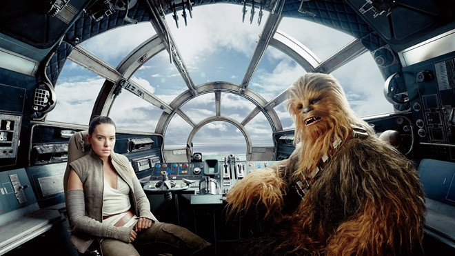 Chỉ mới khởi động, bom tấn ‘Star Wars’ nắm chắc doanh thu 200 triệu đô trong 3 ngày công chiếu đầu tiên Ảnh 2