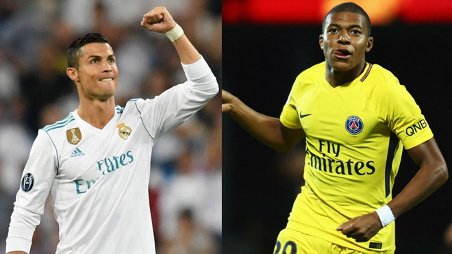 Ronaldo là lý do khiến Mbappe bị chặn đường tới Real Madrid Ảnh 2