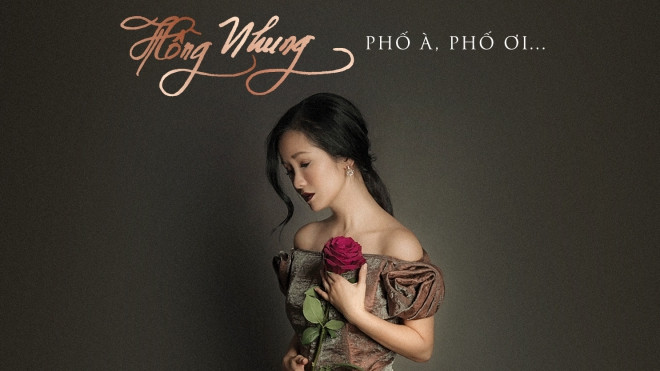 Album ấp ủ 3 năm của Hồng Nhung sẽ được tung trên 36 trang nhạc quốc tế Ảnh 2