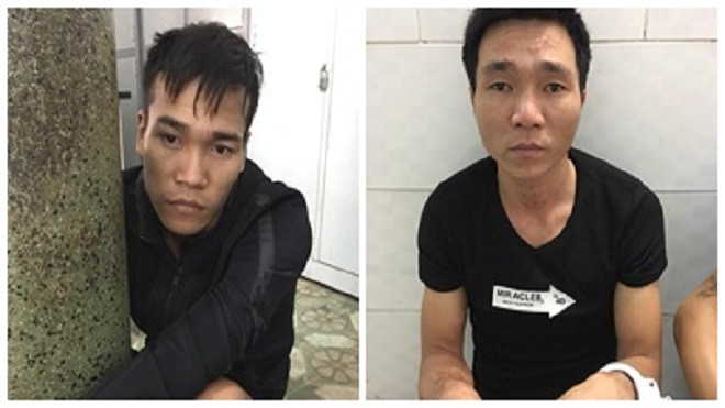 Côn đồ đánh dằn mặt, khống chế nam thanh niên đòi tiền phí 'bảo kê' Ảnh 2