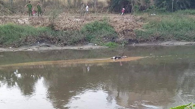 Trộm cắp bị phát hiện, thanh niên bị truy đuổi nghi nhảy suối tử vong Ảnh 2