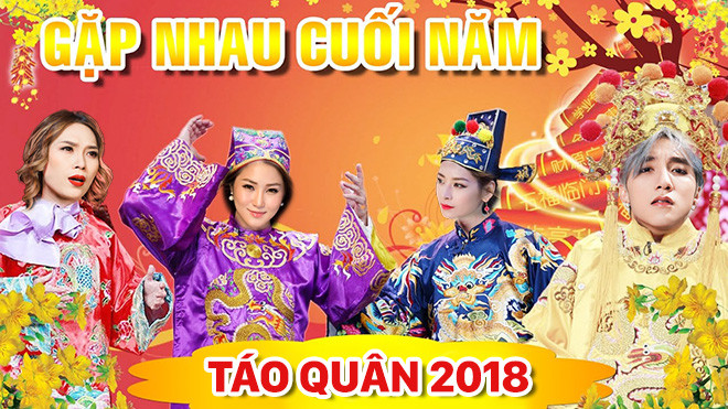 Đây hẳn là những hit khán giả muốn 'cười ngất' qua phiên bản 'chế' của Táo Quân 2018 Ảnh 2