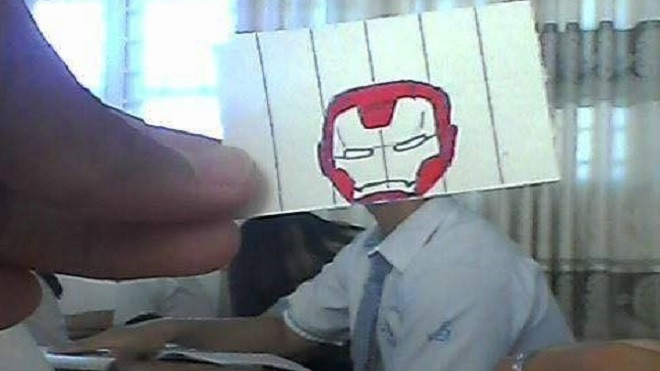 Ai cũng có một đứa bạn có thể 'troll' dù ở bất kì hoàn cảnh nào Ảnh 2