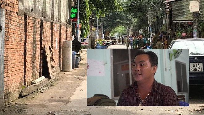 Lời kể hãi hùng của người phát hiện đầu người trong thùng rác ở Bình Dương Ảnh 2