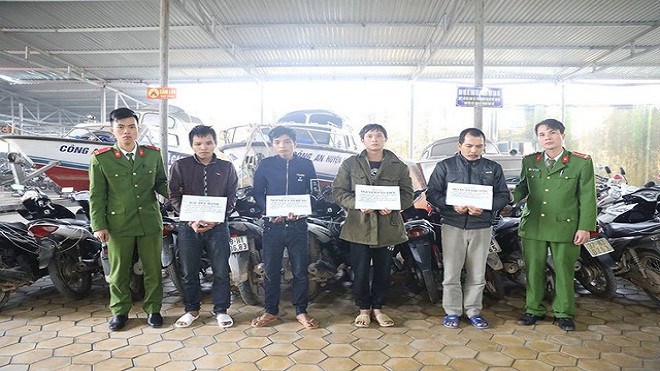 Anh em ruột rủ nhau làm bệnh nhân, thực hiện hàng chục vụ trộm xe máy trong bệnh viện Ảnh 2