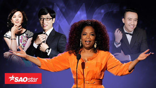 Oprah, Yoo Jae Suk và những 'MC quốc dân' của triệu trái tim khán giả (phần 1) Ảnh 2