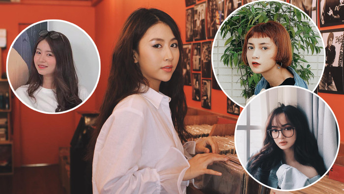 V-line xưa rồi, mặt tròn O-line mới là vẻ đẹp chuẩn mực của con gái 2017 Ảnh 2