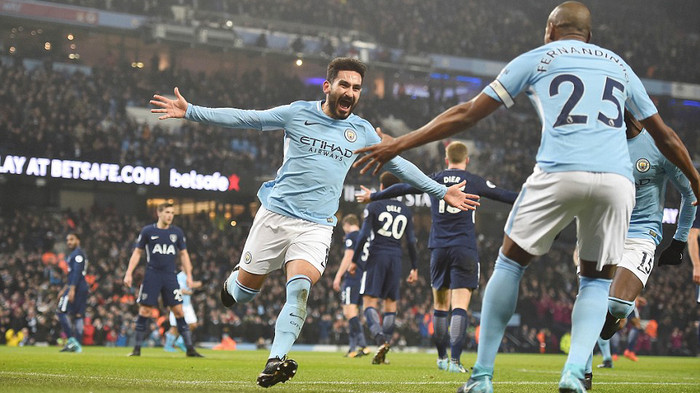 Đại thắng Tottenham, Man City chính thức bắt nhóm đại gia Premier League phải 'quỳ gối' Ảnh 2
