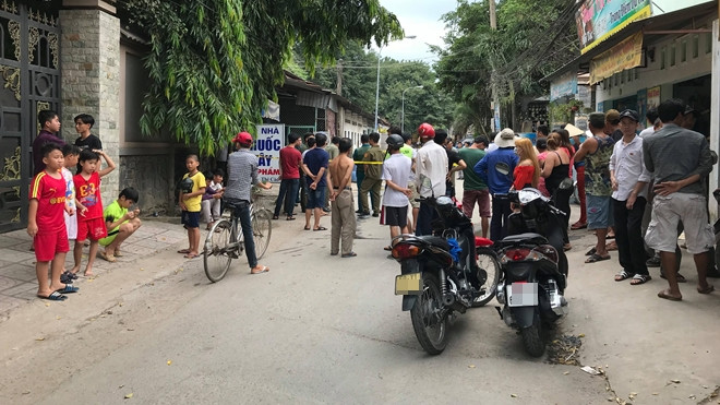 Vụ phát hiện đầu người trong thùng rác: Công an thông báo truy tìm tung tích nạn nhân Ảnh 2