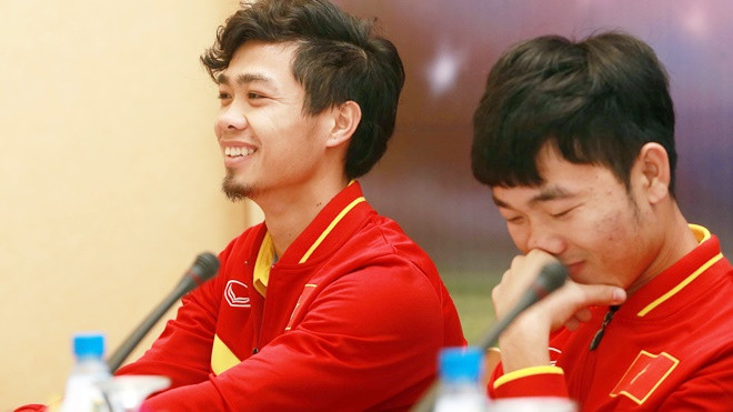 Bầu Đức: Công Phượng và Xuân Trường ở nhà đá V.League Ảnh 2