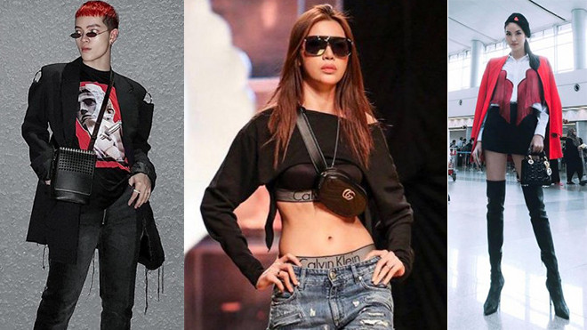 Items hàng hiệu được 3 'chị đại' Phạm Hương, Lan Khuê, Minh Tú cưng chiều nhất tuần Ảnh 2