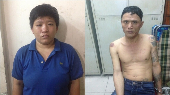 Nữ 'quái xế' rú ga đánh võng, ép xe Cảnh sát giữa Sài Gòn Ảnh 2