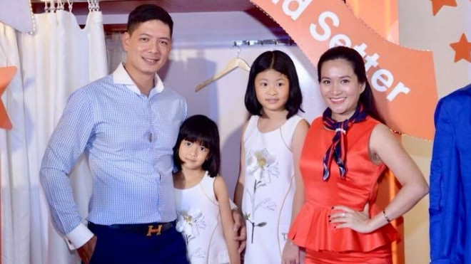 Bình Minh và bà xã lần đầu xuất hiện sau lùm xùm ảnh thân mật với Trương Quỳnh Anh Ảnh 2