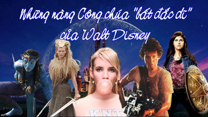 Sau khi mua lại Fox, đây sẽ là những nàng 'công chúa' bất đắc dĩ mới của hãng Disney Ảnh 2