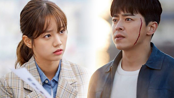 'Two Cops': Diễn xuất mờ nhạt của Hyeri khiến khán giả chẳng còn háo hức vào tuyến tình cảm nam nữ nữa Ảnh 2