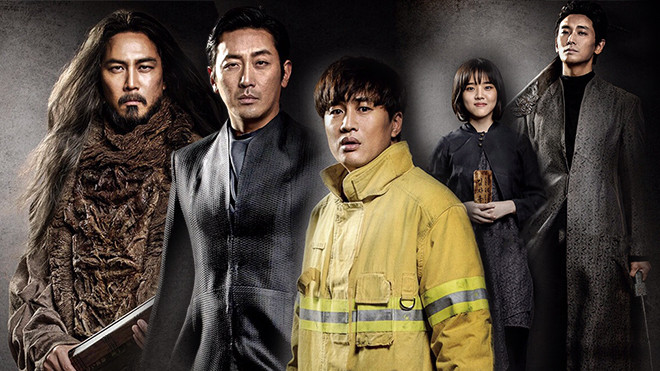 Tìm hiểu các nhân vật trong 'Thử thách thần chết' - Bom tấn ăn khách nhất Hàn Quốc hiện nay Ảnh 2