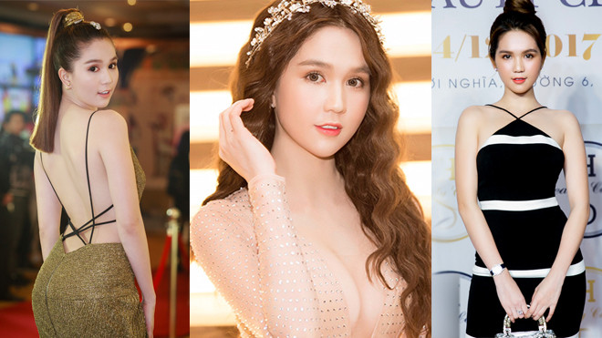 Ngọc Trinh trang điểm mờ nhạt đội sổ nhóm 'gương mặt lỗi' tuần qua Ảnh 2