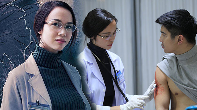 'Lôi Báo' và vai diễn được 'bông hồng quyến rũ' Vũ Ngọc Anh kỳ vọng Ảnh 2