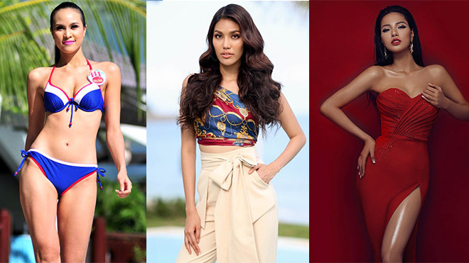 Nhìn lại 11 'cô gái vàng' làm nên thành công cho Siêu mẫu Việt Nam Ảnh 2