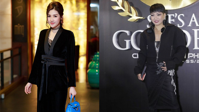 Tú Anh bị chê sến sẩm, Phương Thanh mặc khó hiểu vào nhóm sao xấu tuần qua Ảnh 2