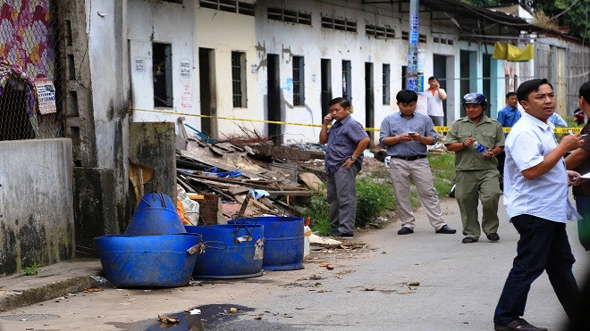 Nguyên nhân người vợ chặt xác chồng phi tang trong thùng rác Ảnh 2